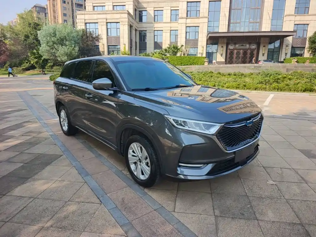 Oshan Oushang X7 — миниатюра 4