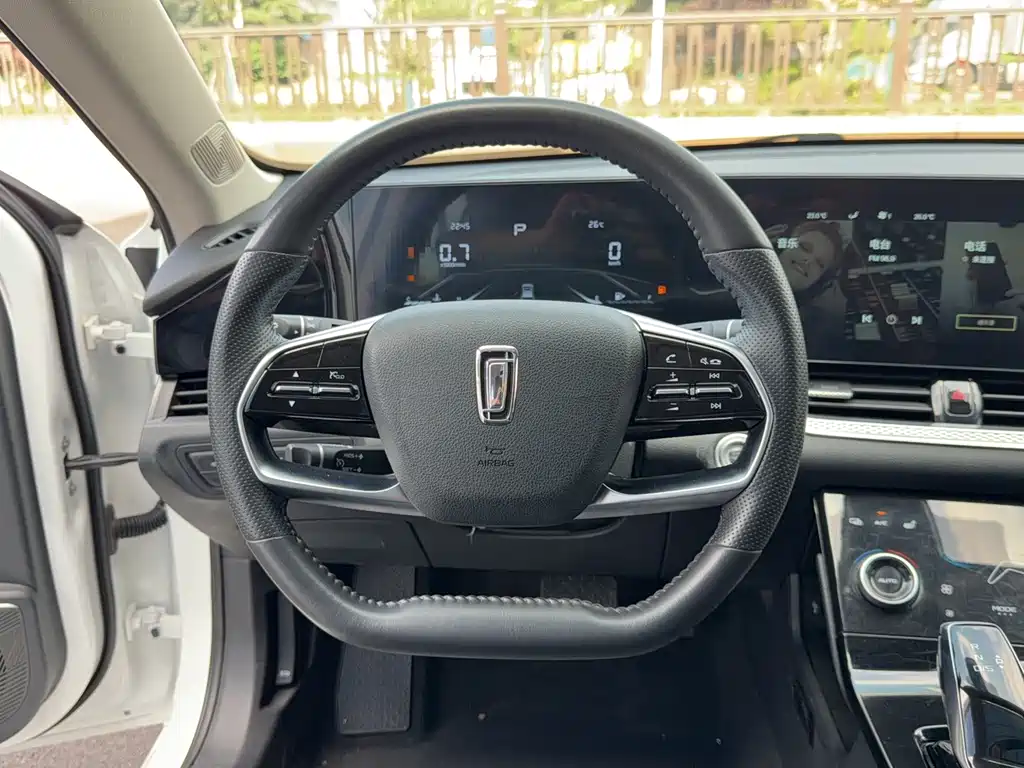 Bestune B70 — миниатюра 14
