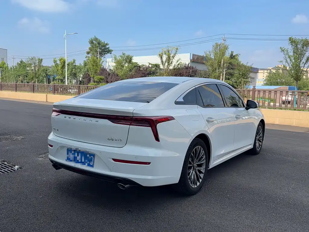 Bestune B70 — миниатюра 4
