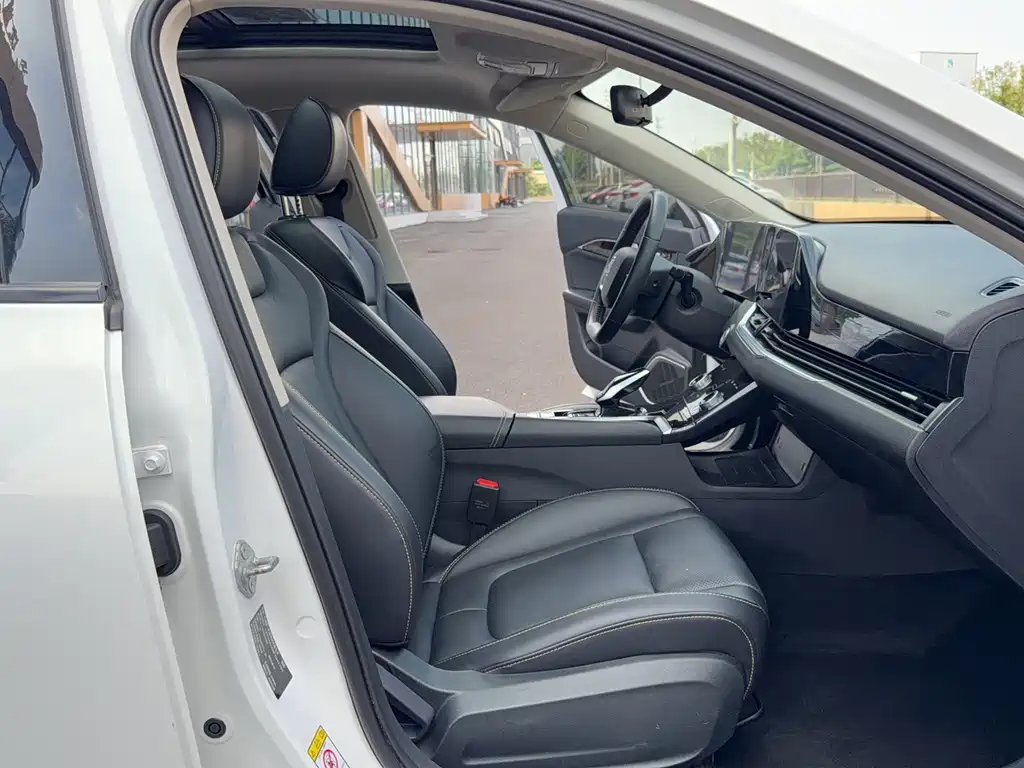 Bestune B70 — миниатюра 11