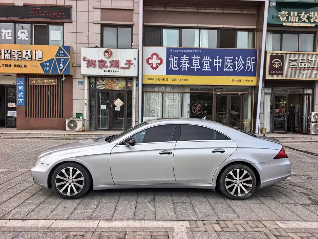 Mercedes-Benz CLS — миниатюра 7