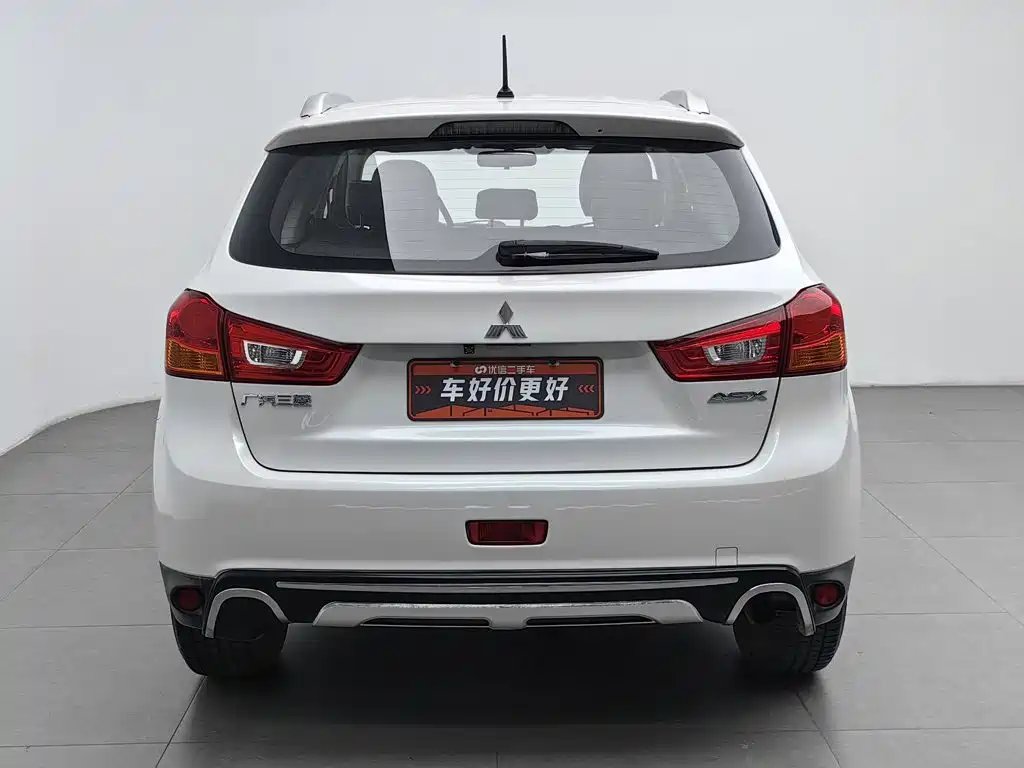 Mitsubishi ASX — миниатюра 4