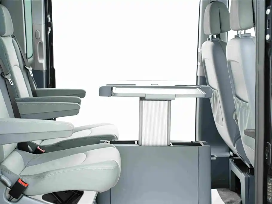 Mercedes-Benz Viano — миниатюра 20