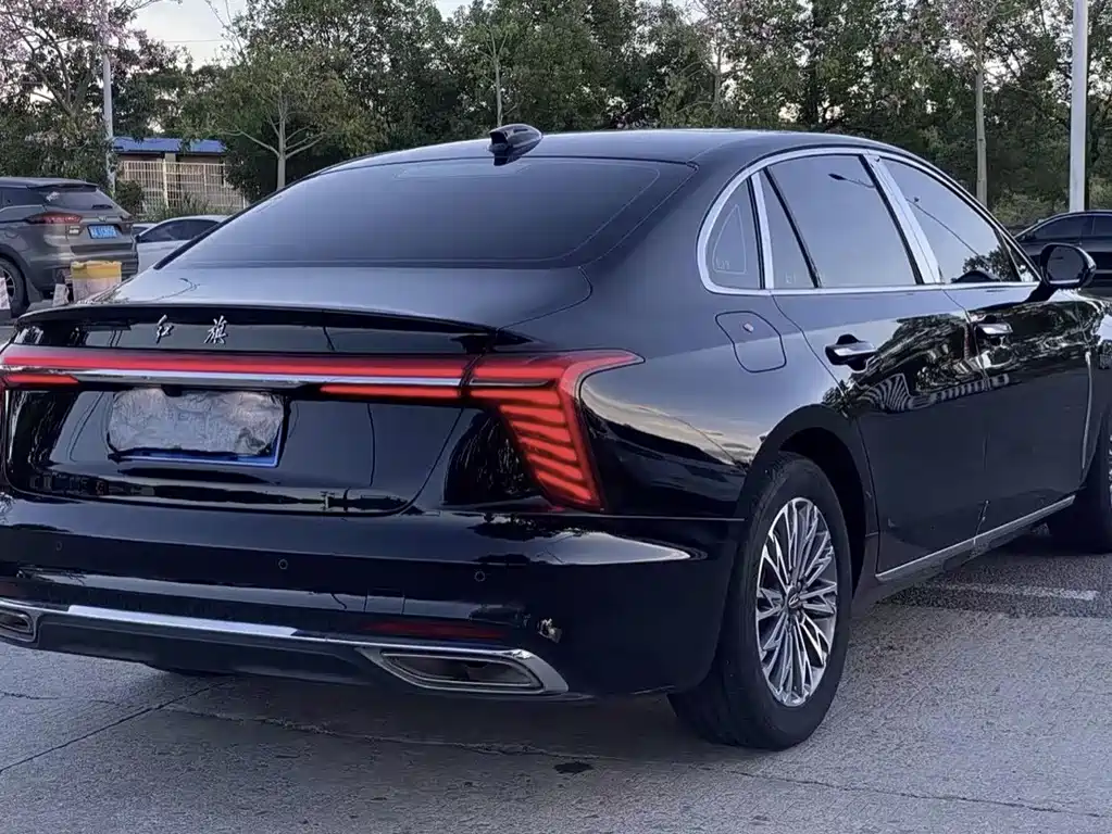 Hongqi H5 2023 1.5T DCT