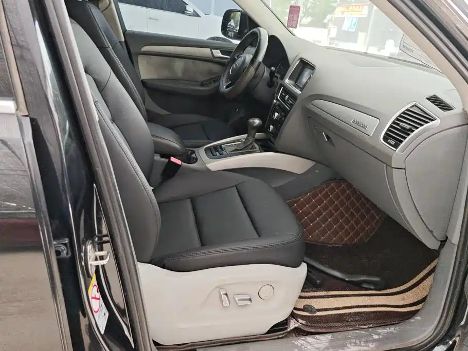 Audi Q5 — миниатюра 8