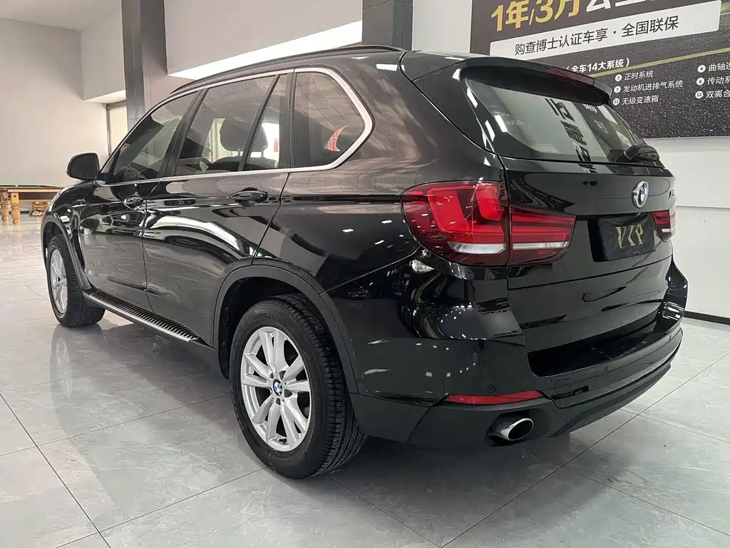 BMW X5 (Import) — миниатюра 10