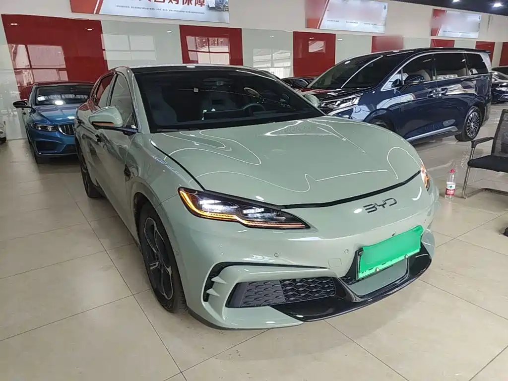 BYD Seal 06GT — миниатюра 4