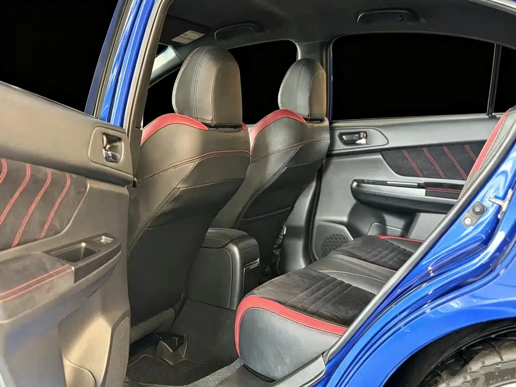 Subaru Impreza — миниатюра 6