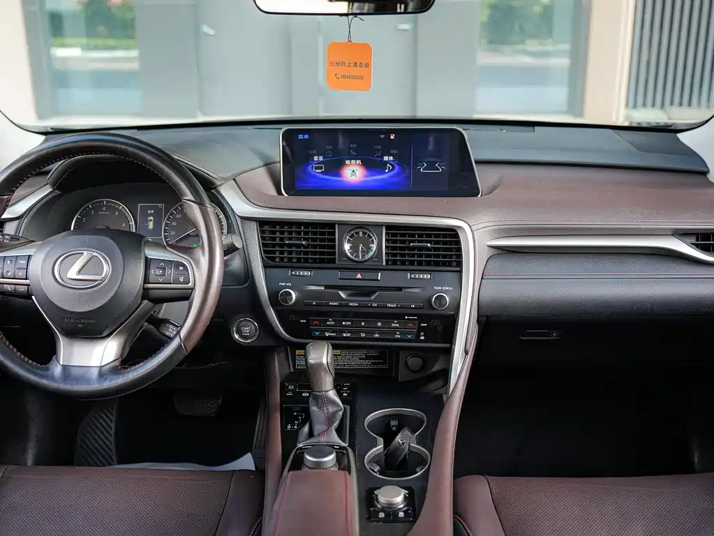 Lexus RX — миниатюра 17
