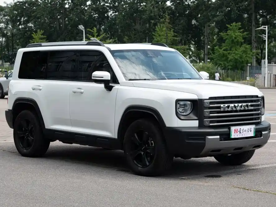 Haval Menglong New Energy — миниатюра 7