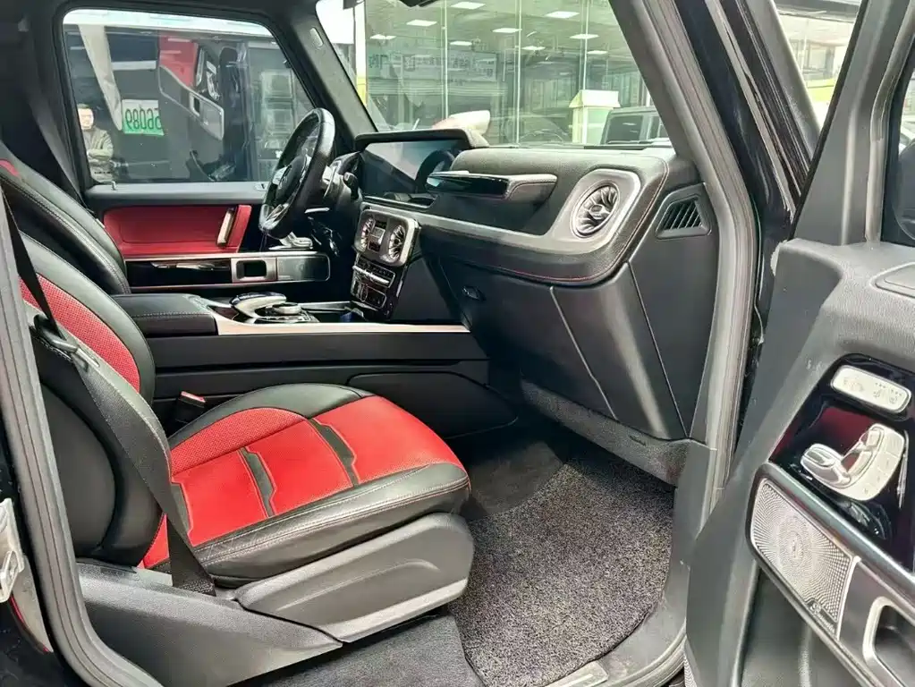 Mercedes-Benz G-Class AMG — миниатюра 6