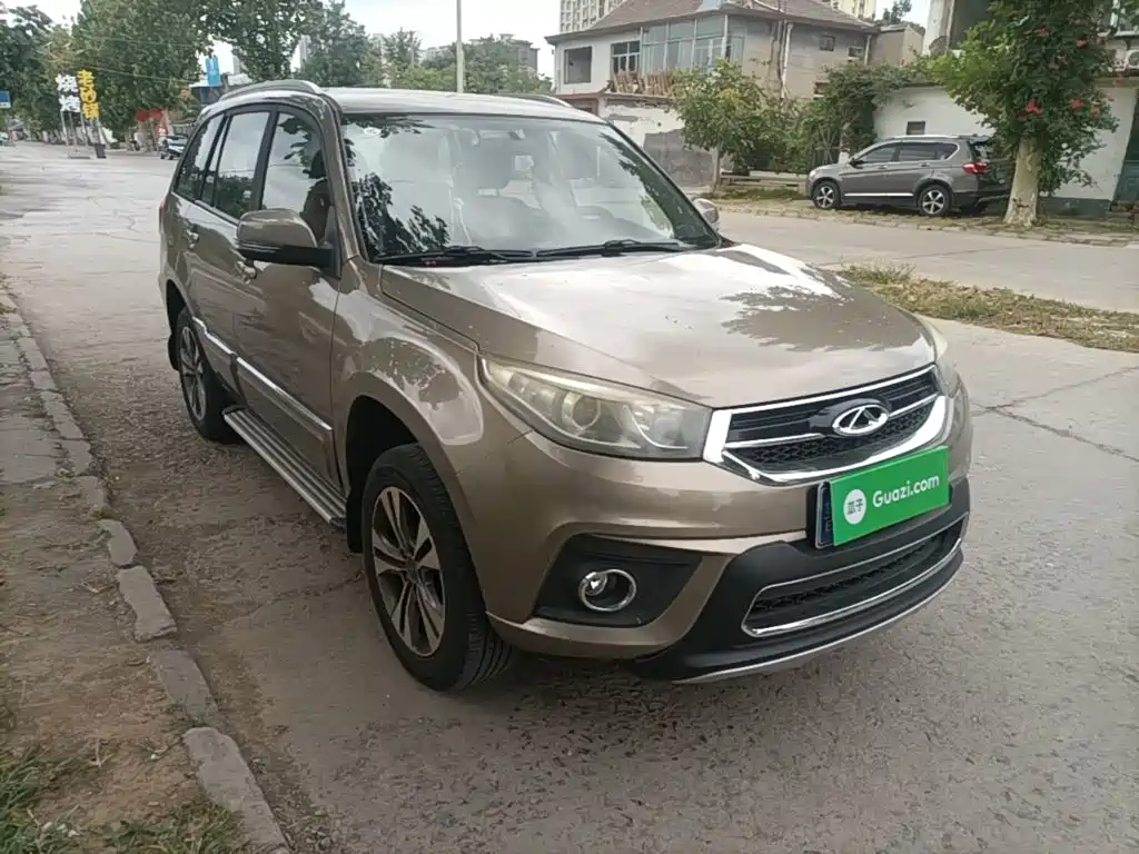 Chery Tiggo 3 — миниатюра 4
