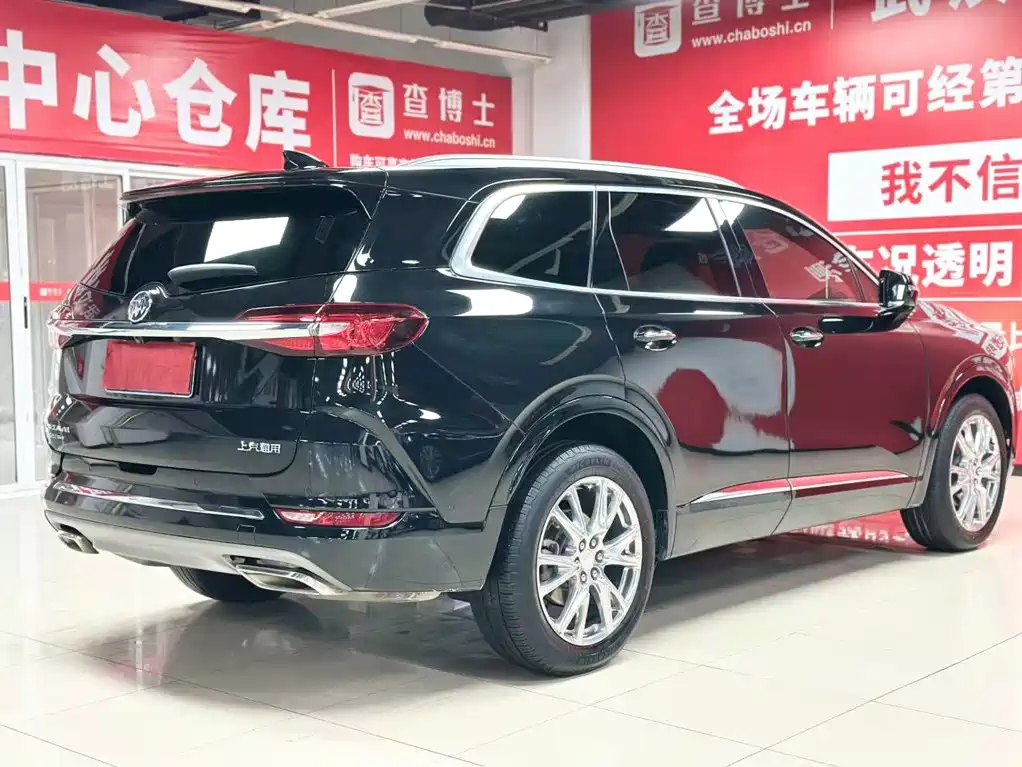 Buick Enclave — миниатюра 5