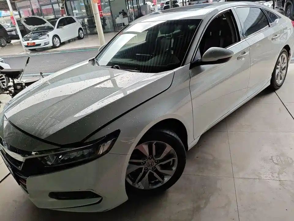 Honda Accord 2020