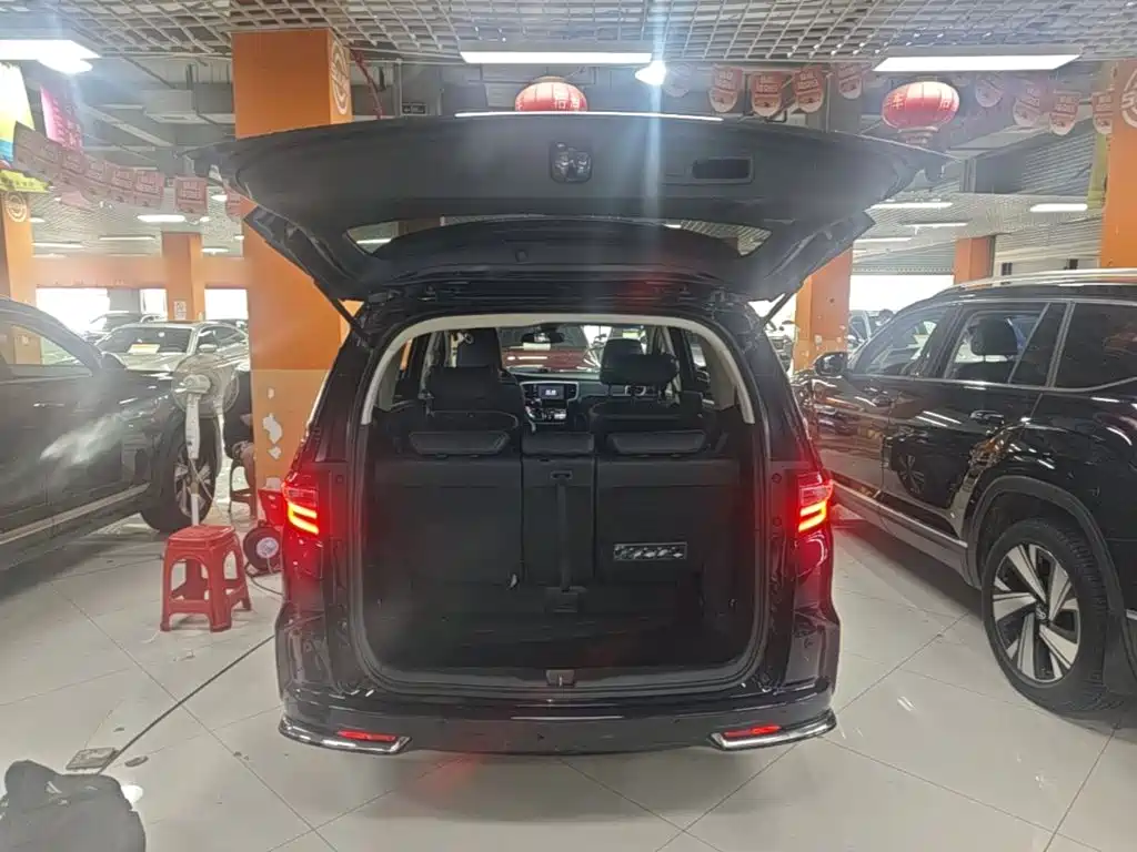 Honda Odyssey — миниатюра 19