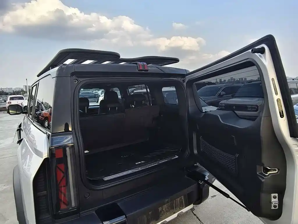 iCAR iCAR 03T — миниатюра 6