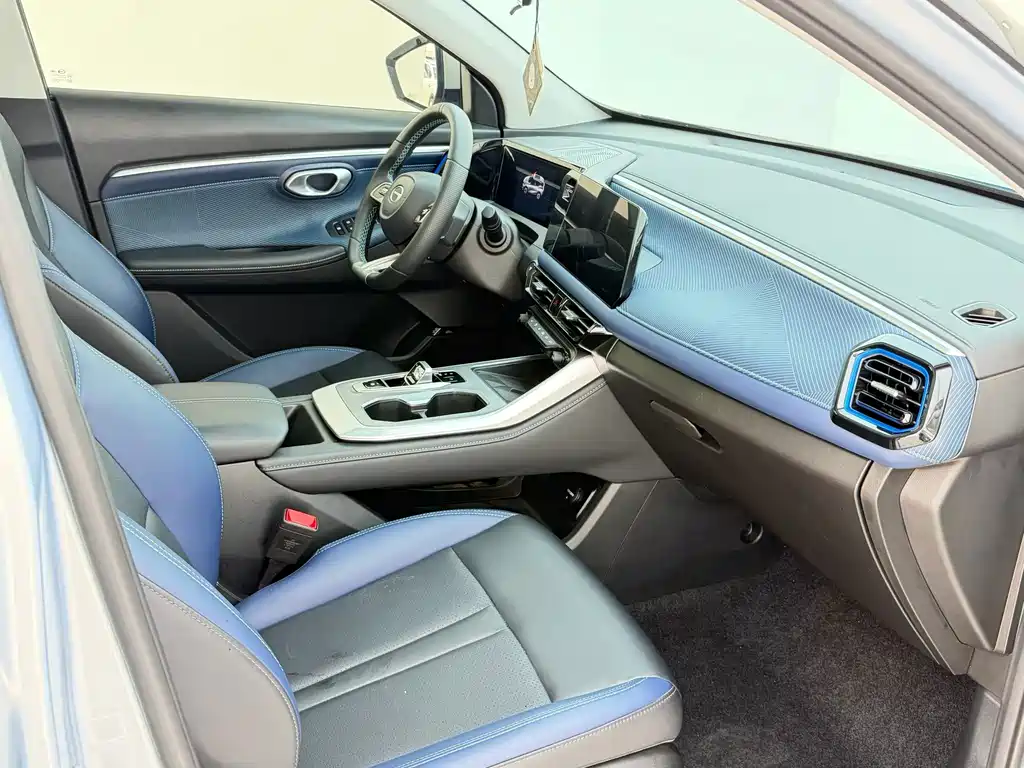 GAC Motor Trumpchi GS3 — миниатюра 6