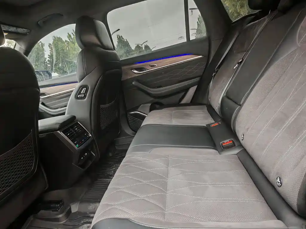 Geely Xingyue L — миниатюра 7
