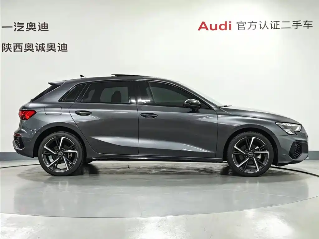 Audi A3 2022 Sportback 35 TFSI Fashion Sport