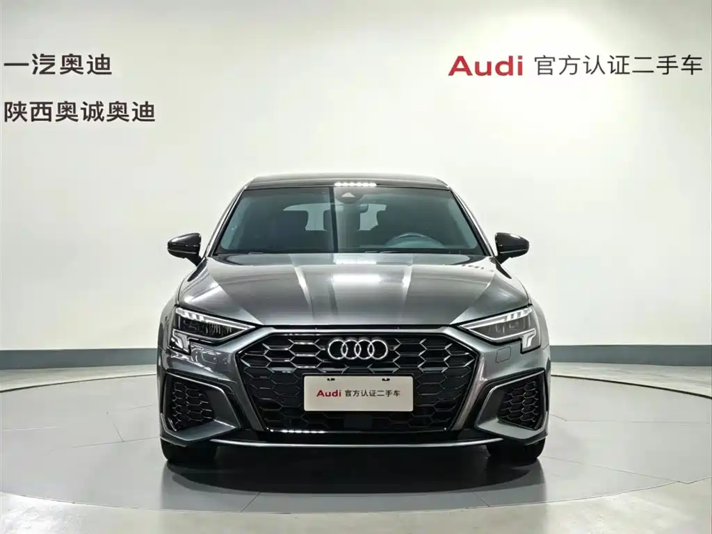 Audi A3 2022 Sportback 35 TFSI Fashion Sport