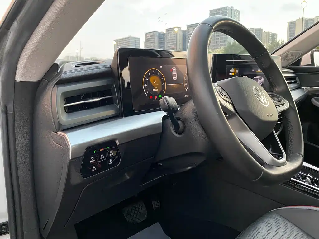 Volkswagen Lamando — миниатюра 15