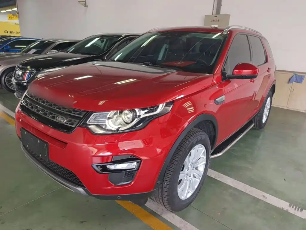 Land Rover Discovery Sport — миниатюра 2