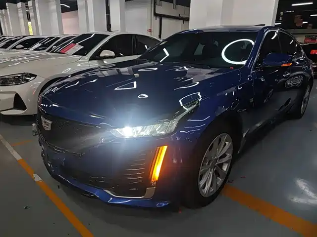 CADILLAC  CT5