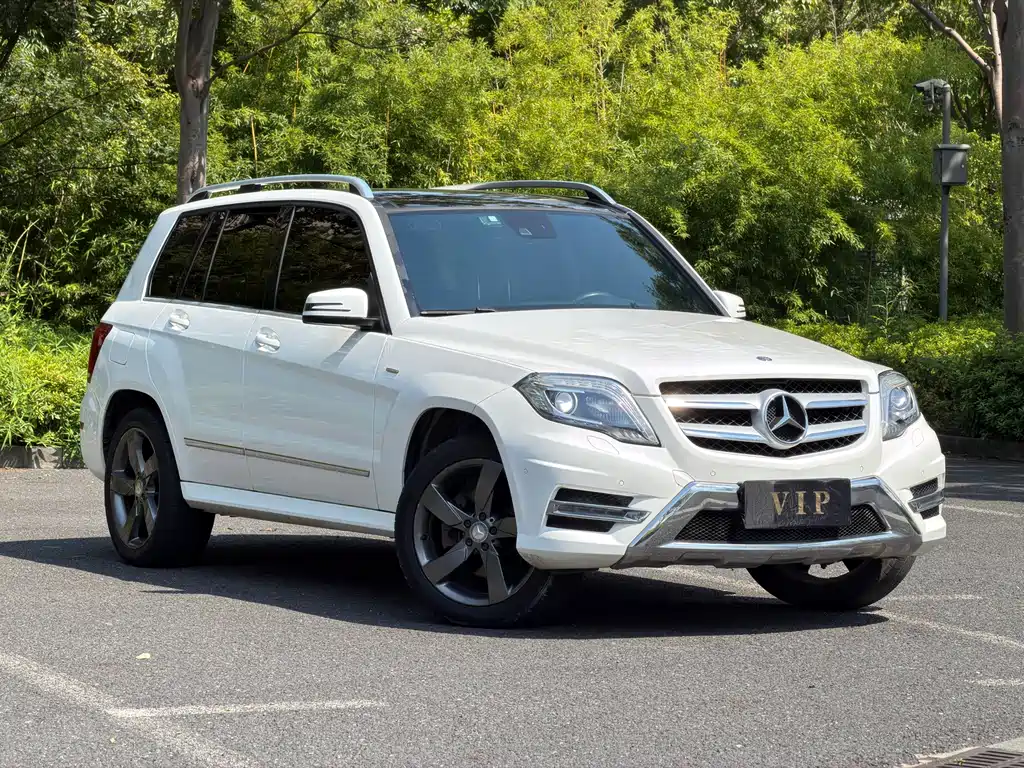 Mercedes-Benz GLK-Class — миниатюра 2