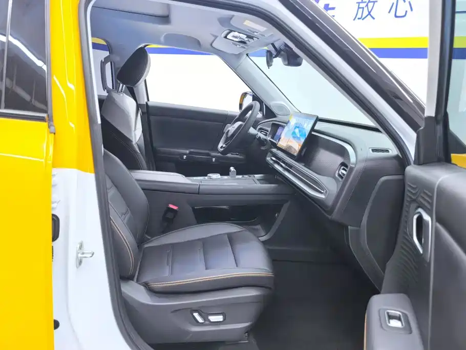 Beijing Off-Road BJ30 — миниатюра 8