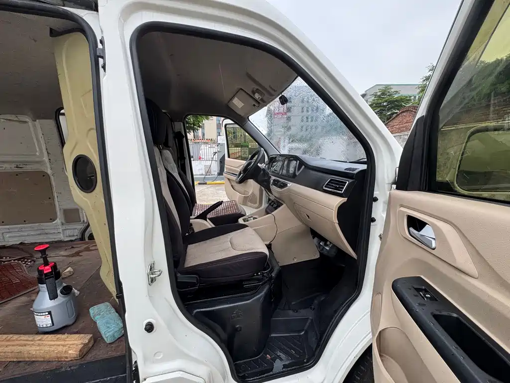 Kuayue Kuayue Star V7 EV — миниатюра 10