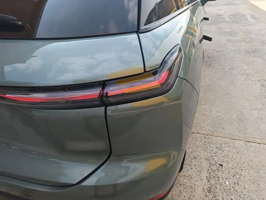 NIO ES7 — миниатюра 8