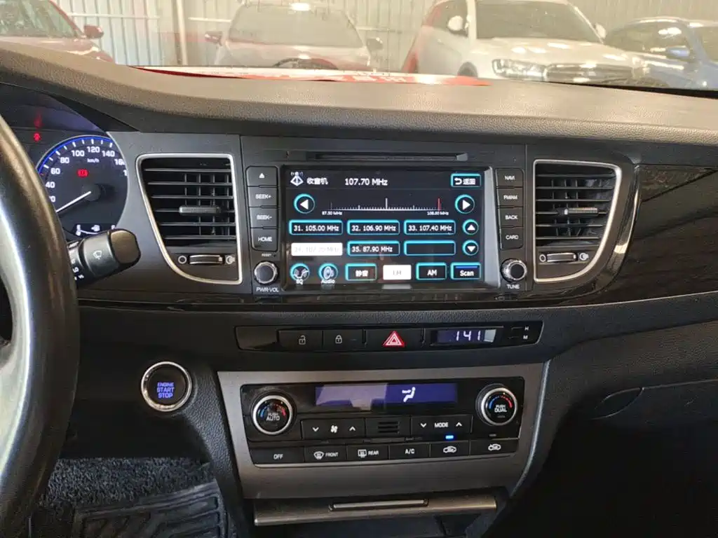 Hyundai Mistra — миниатюра 13