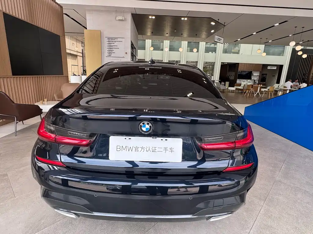 BMW 3 Series 3 2021 320Li M Sport