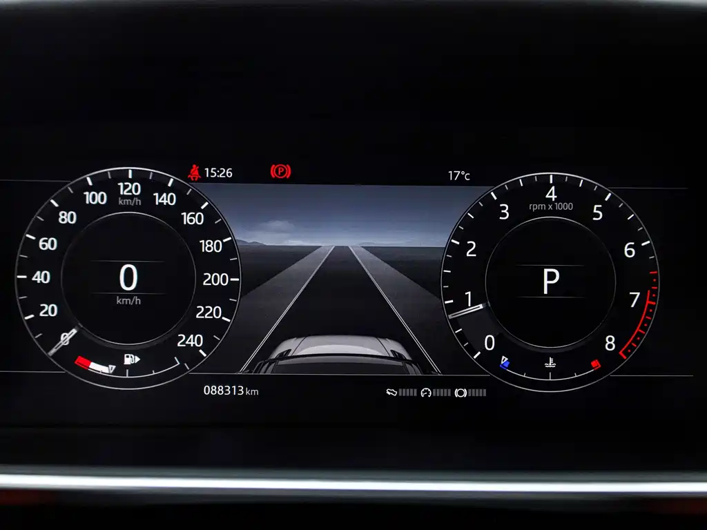 Land Rover Range Rover Sport 2018 3.0 SC V6 HSE DYNAMIC