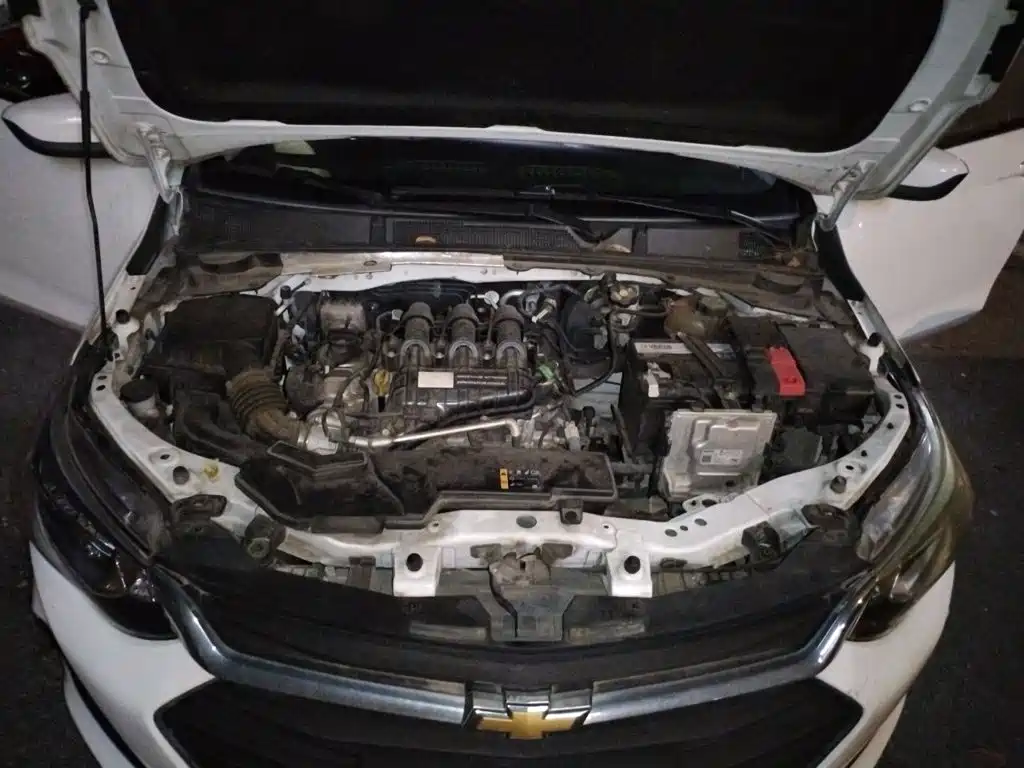 Chevrolet Cavalier — миниатюра 16