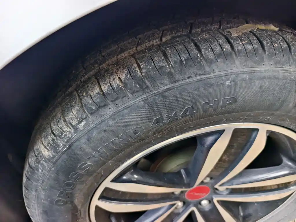 GEELY AUTOMOBILE GEELY GX7