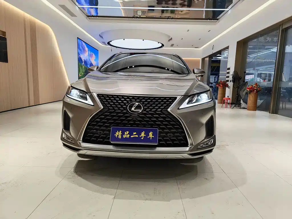 Lexus RX Facelift 300 2WD Elite Edition, фото 2