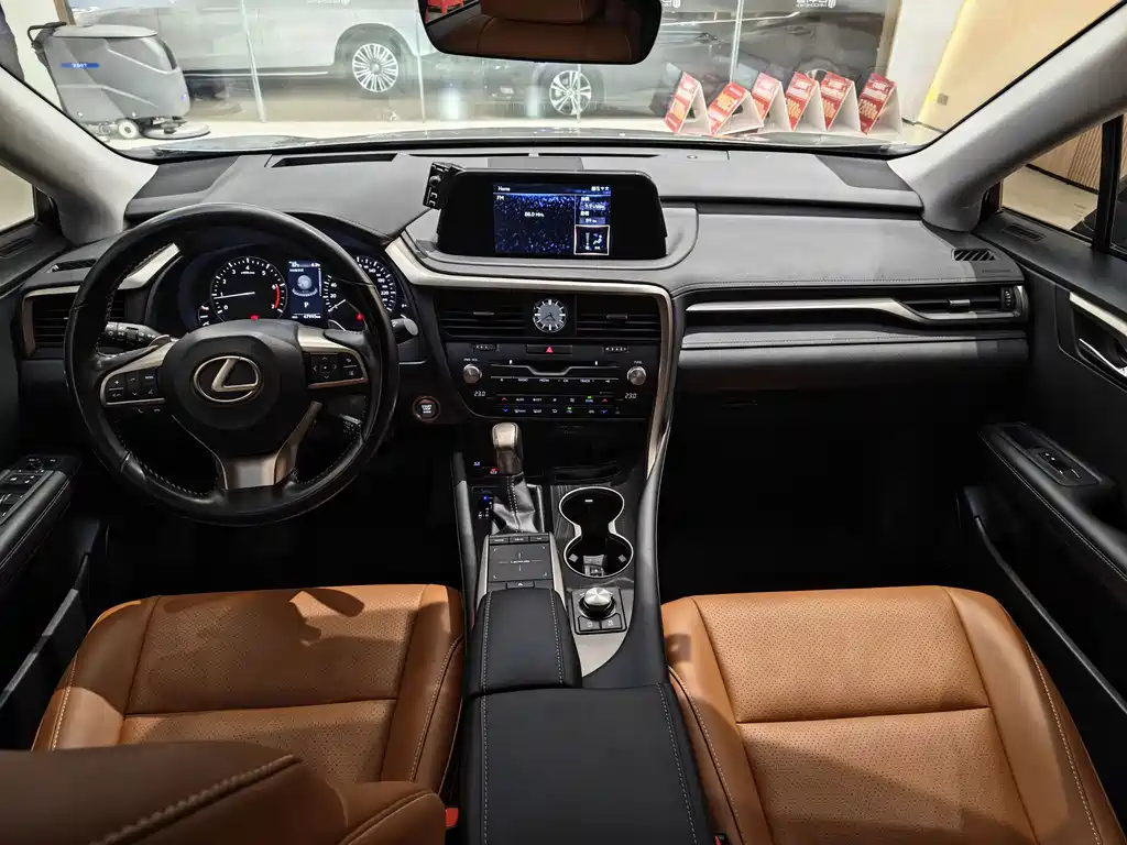 Lexus RX Facelift 300 2WD Elite Edition, фото 12