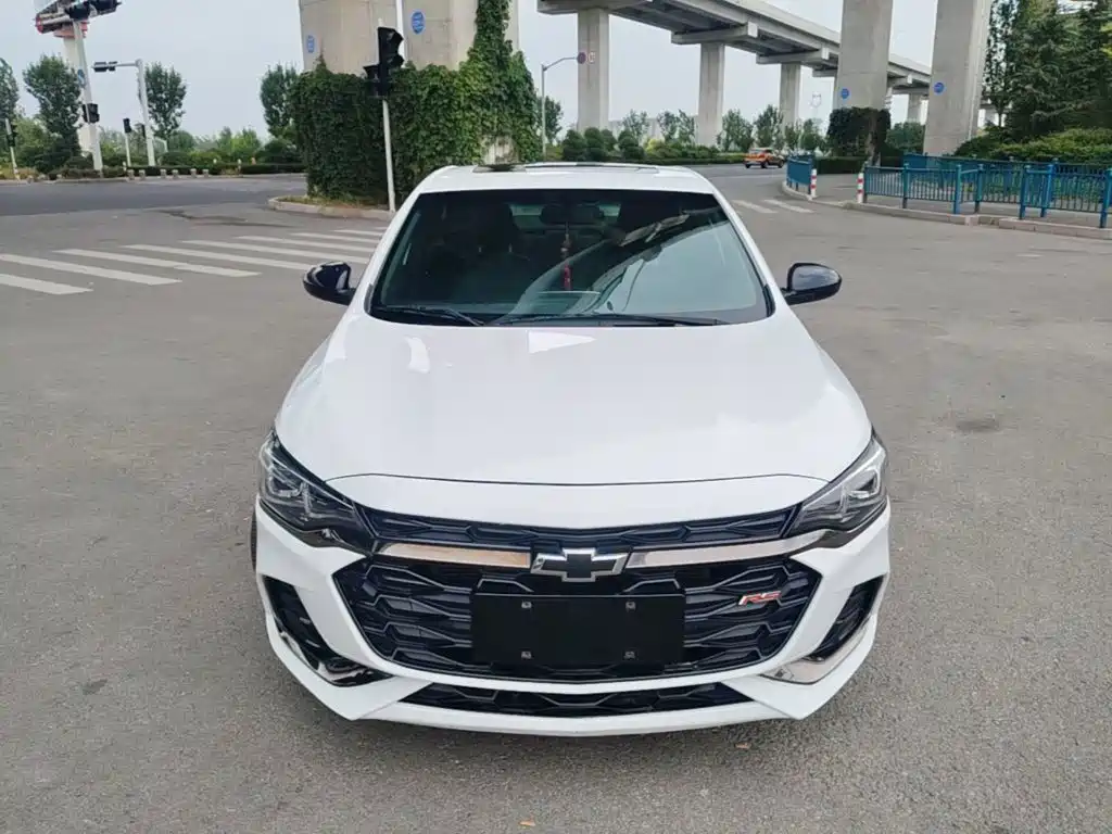 Chevrolet Monza — миниатюра 3