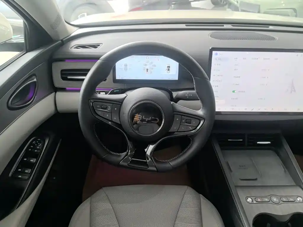 BYD Seal 06 DM-i Touring — миниатюра 11