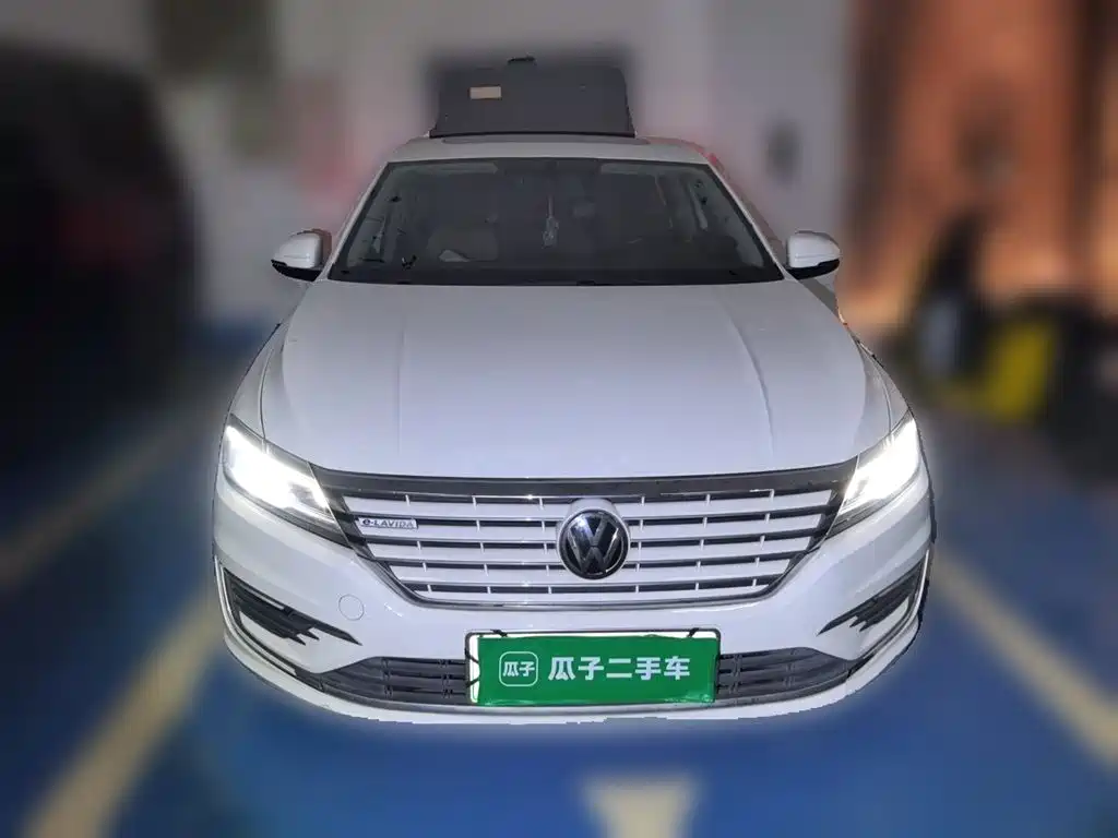 Volkswagen Lavida