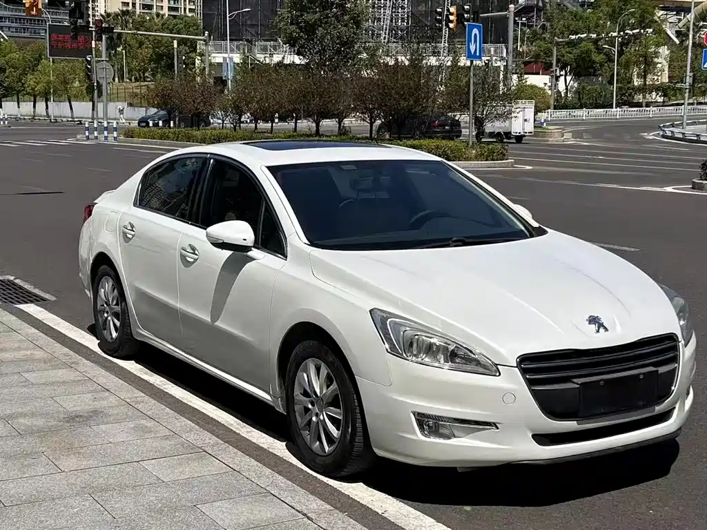 Peugeot 508 — миниатюра 3