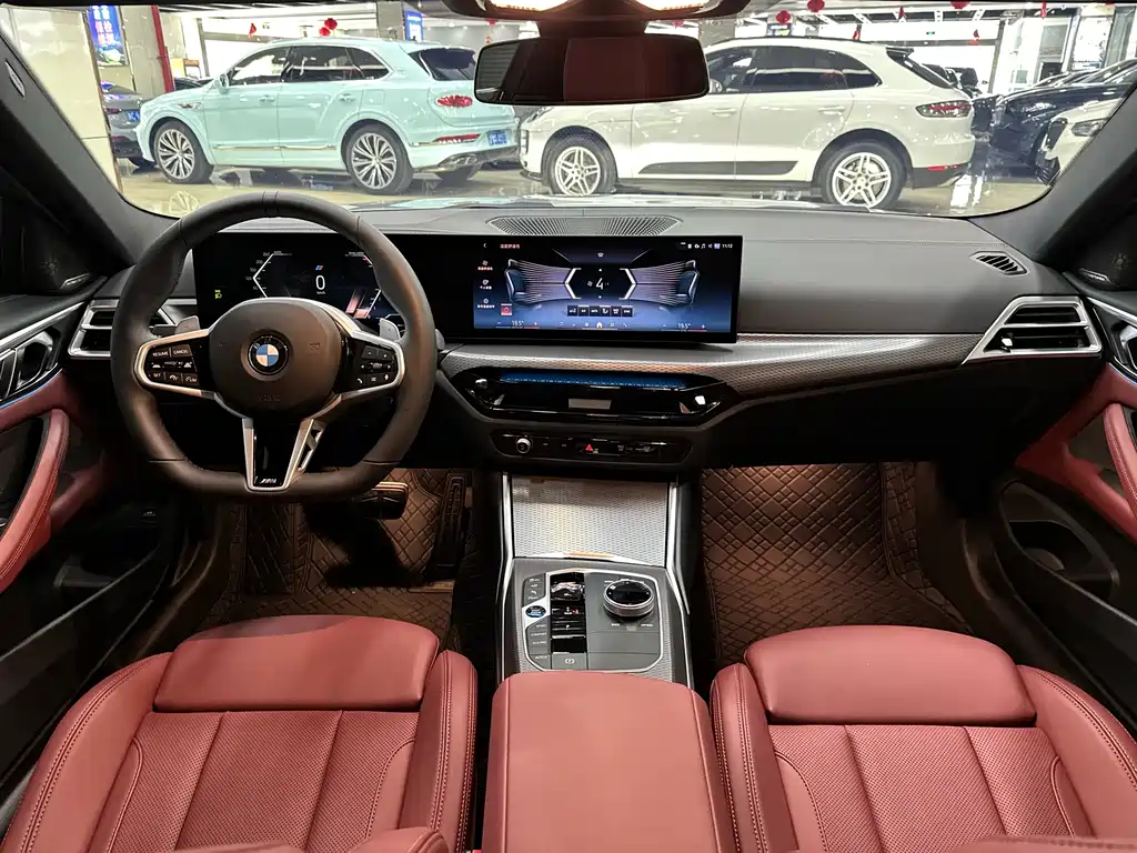 BMW 4 Series 4 2024 430i M Sport