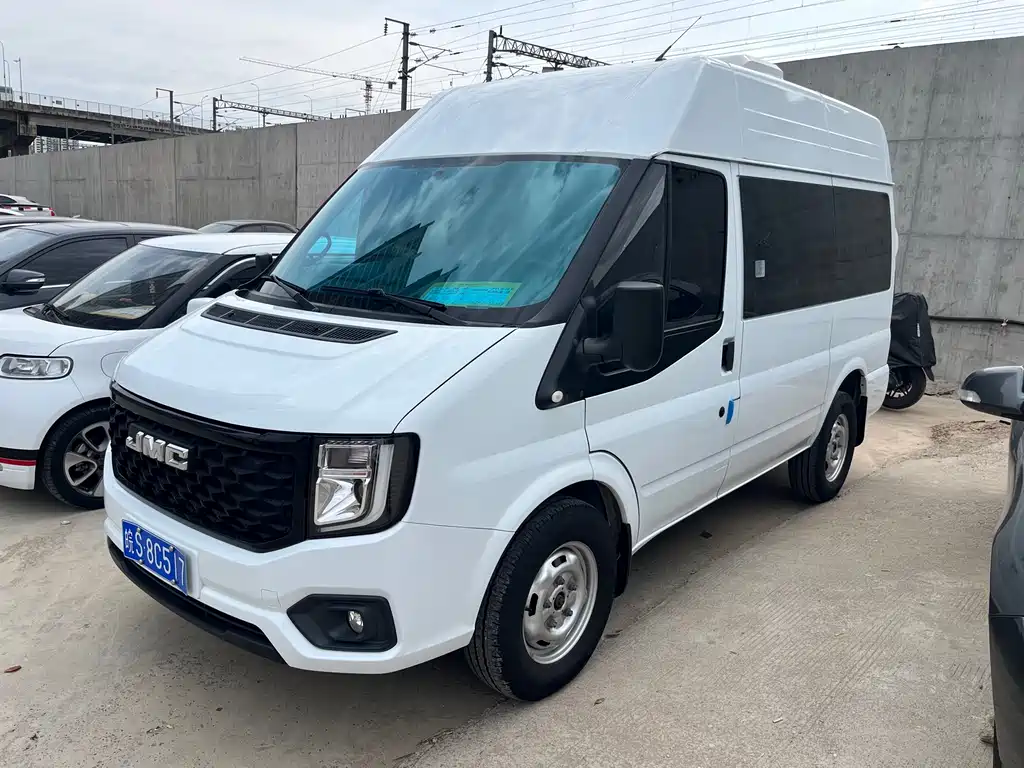Jmc JMC Fushun 2024