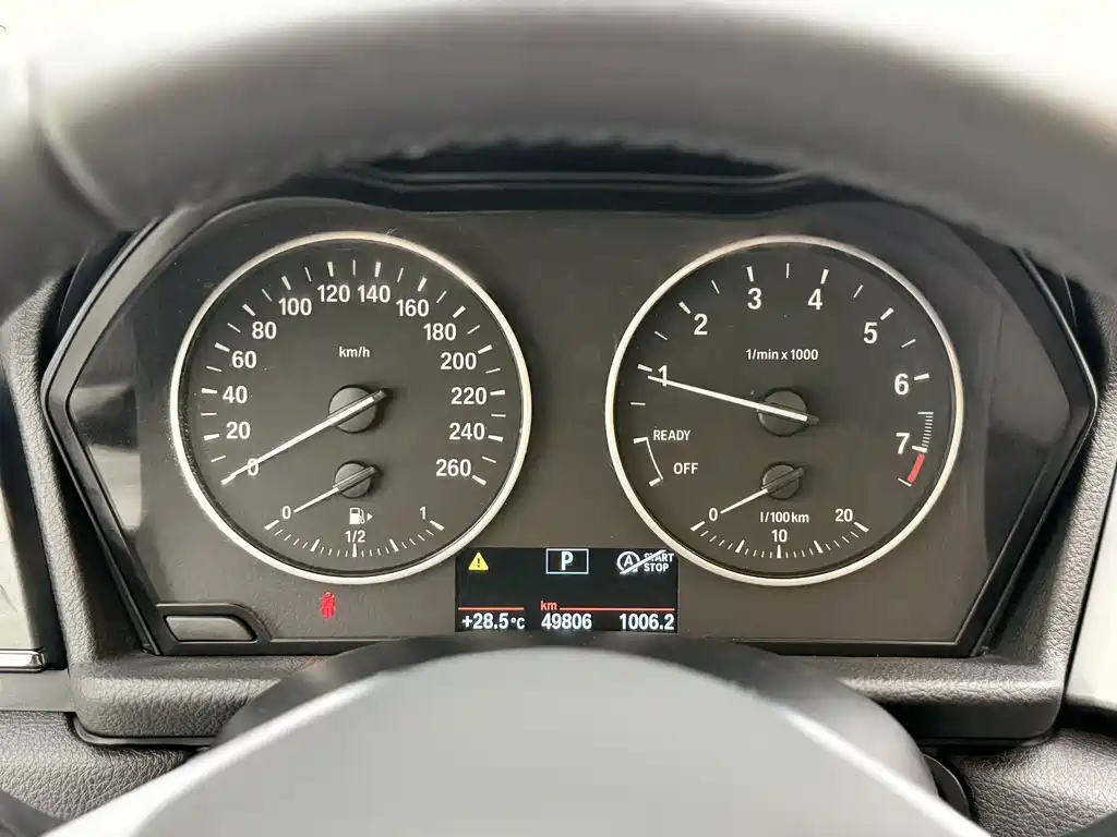 BMW 2 Series Active Tourer — миниатюра 18
