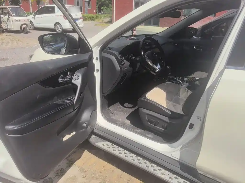 Nissan X-Trail — миниатюра 14