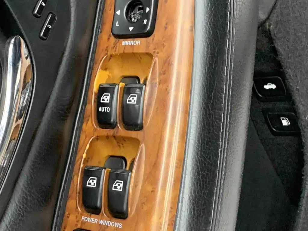 SsangYong Chairman — миниатюра 7