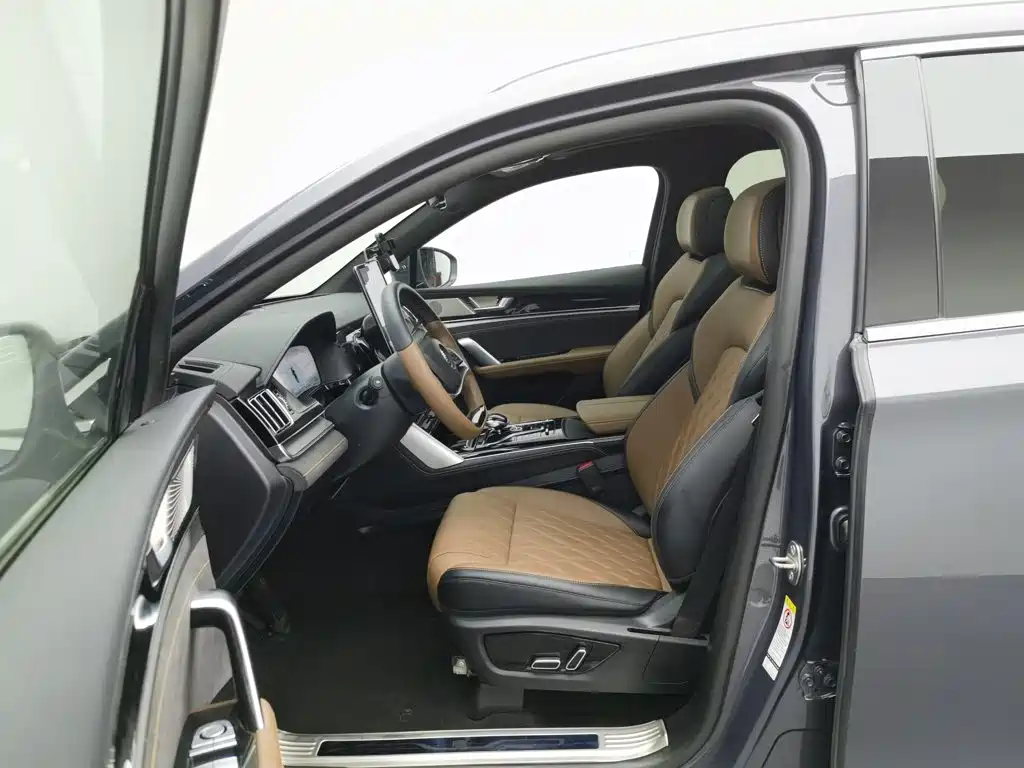BYD Tang New Energy — миниатюра 10
