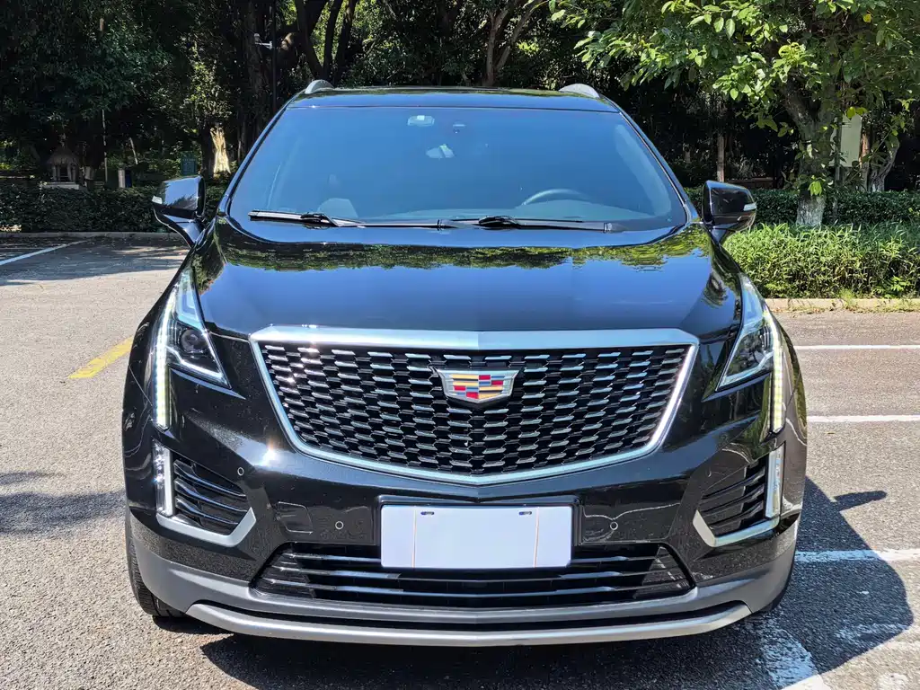 Cadillac XT5 — миниатюра 2