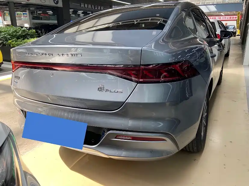 BYD Qin PLUS — миниатюра 4